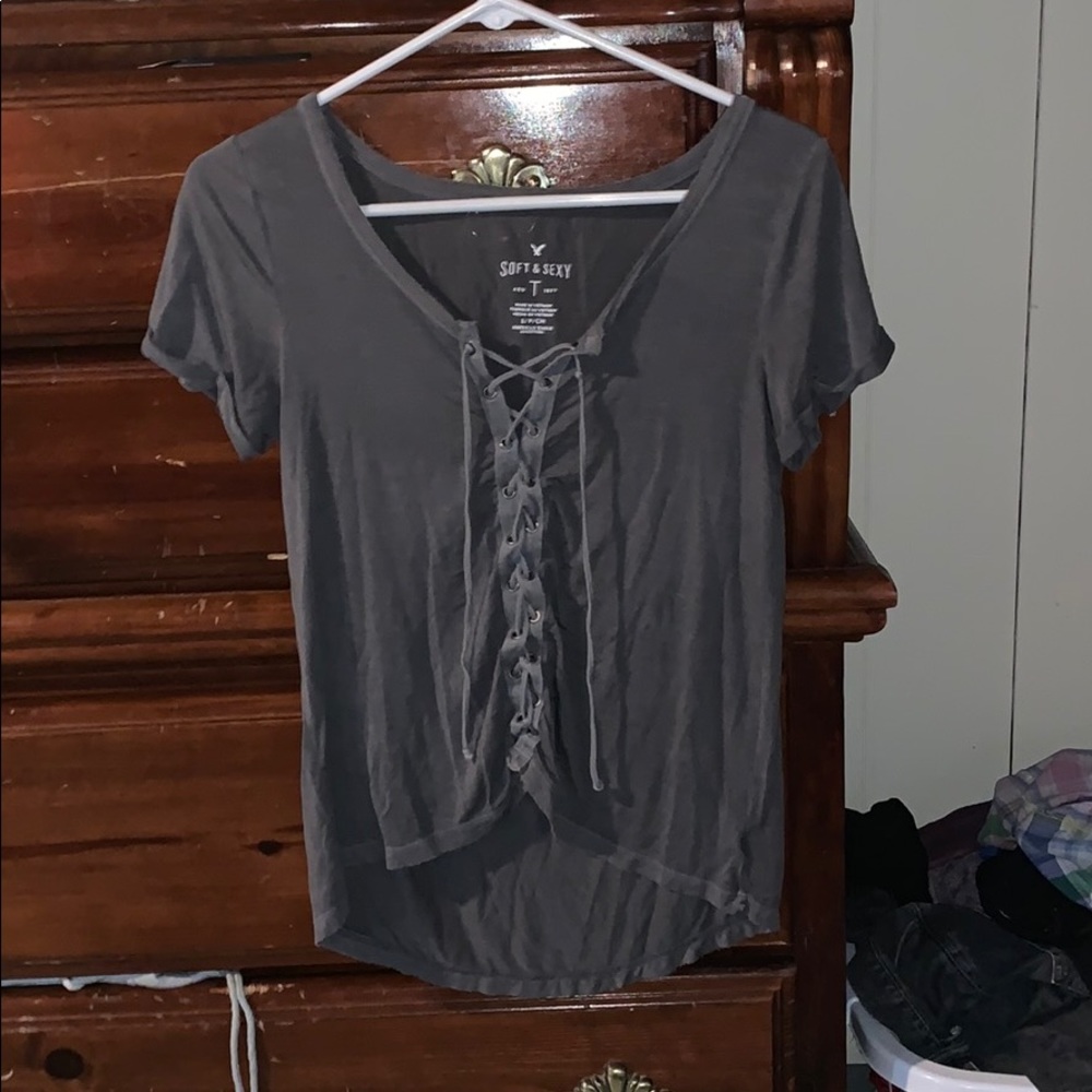 American Eagle shirt